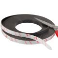 High Quality Extruding Rubber Magnet Strip Magnet Coil Coated adhesive